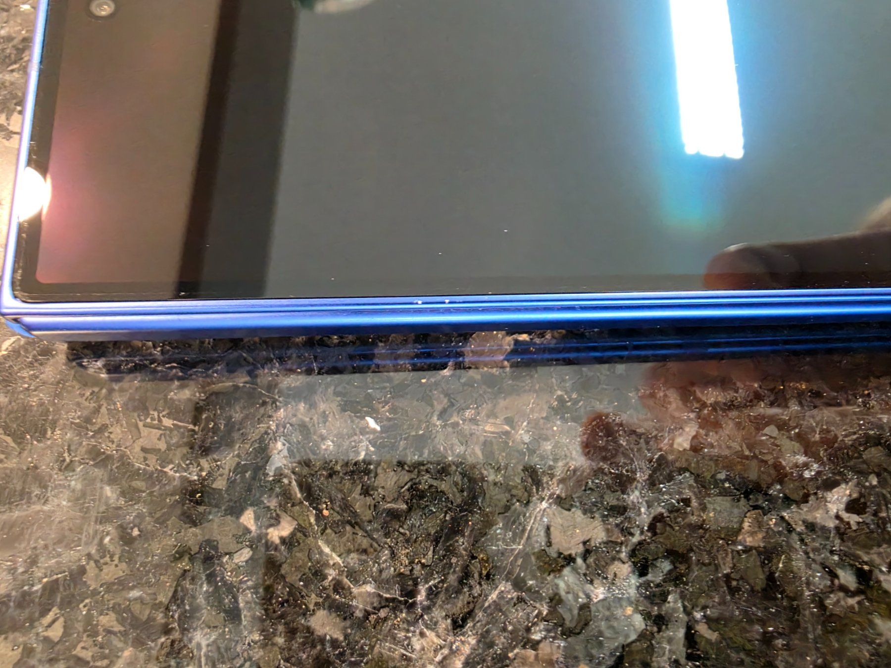 Samsung Telefoni cellulari / Smartphones: Galaxy Z Fold7/ 512 GB, Blue Shadow 8" – Usato da Lengnau BE venduto da MF2543 4