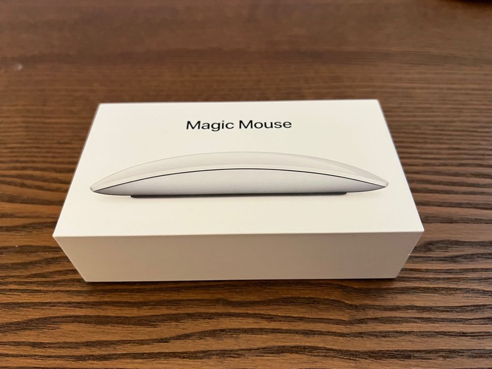 Magic Mouse 2 | Kaufen auf Ricardo