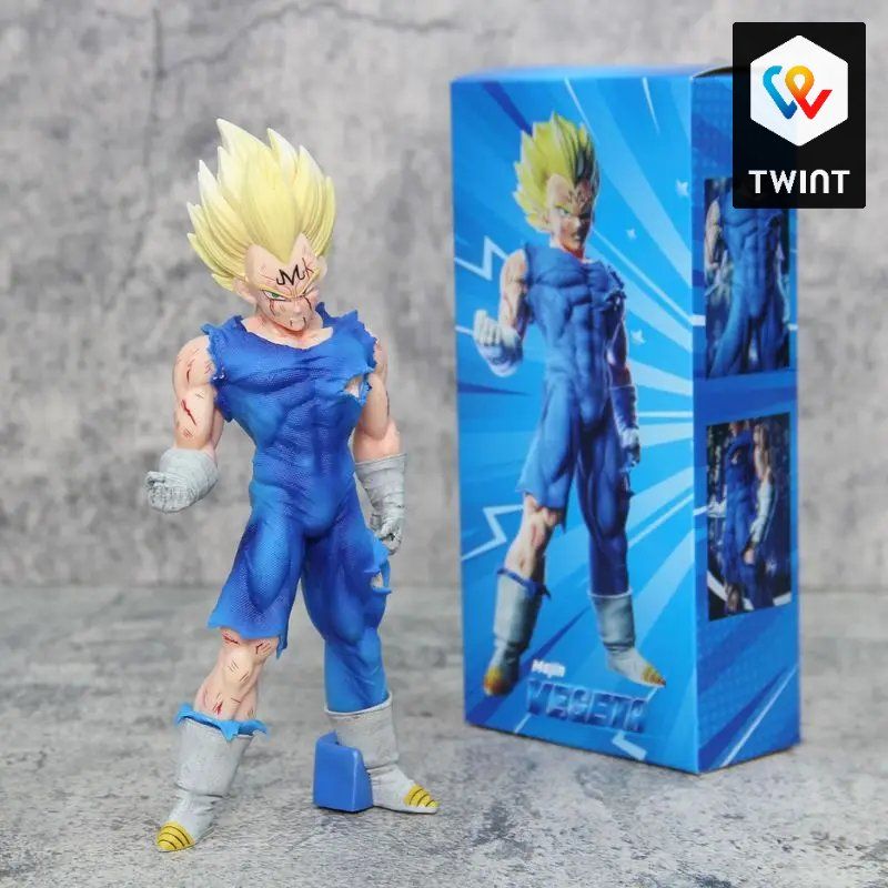 Figuren: Figurine Dragon Ball Super Majin Vegeta – Neu und originalverpackt aus Saignelégier von onekeystore 3