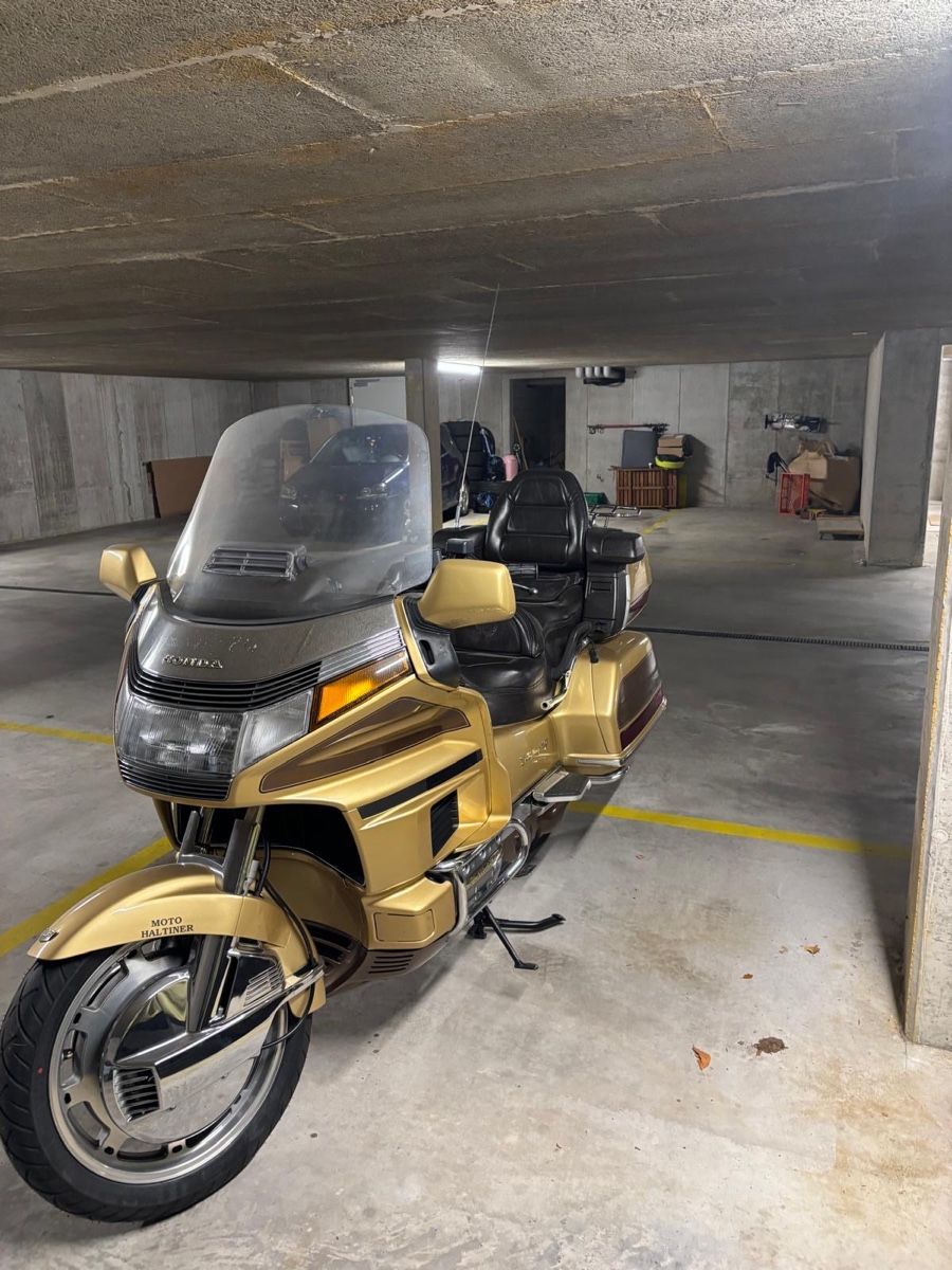 Honda Strada: Honda Goldwing SE – Usato da Engelburg venduto da scarr 3