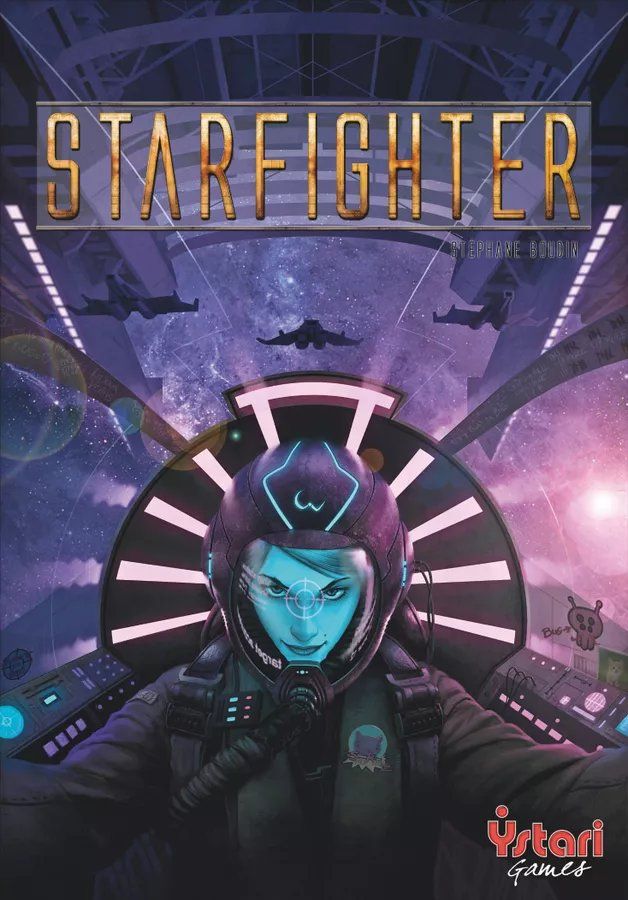 Giochi: Starfighter // Brettspiel – Usato da Binz venduto da Tempelritter