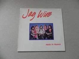 LP USA Hardrock Band Jag Wire 1985