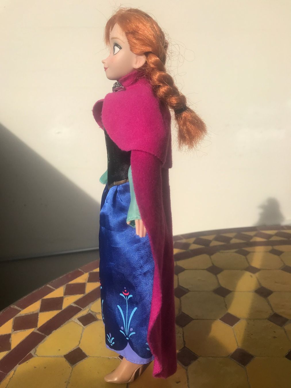 Disney Bambole: Disney Anna Puppe - OOAK – Usato da Onex venduto da johnca 3