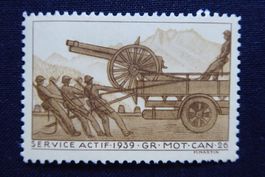 (m290) Artillerie Wit  188/1 *