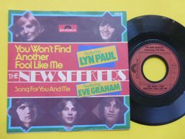 The New Seekers – You Won't Find Another Fool Like Me