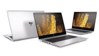 HP EliteBook 840 G6, i5-8265U, 16GB RAM & 512GB SSD, CH-KB