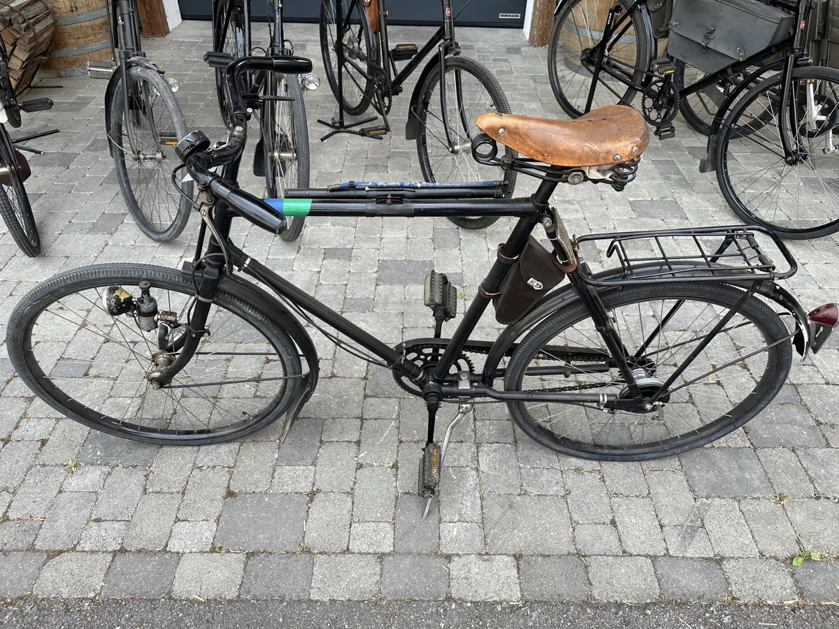 Biciclette: Militärrad  – Usato da Barzheim venduto da Hoger 2