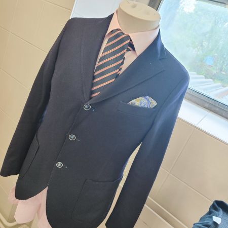 Herren Blazer GR 50