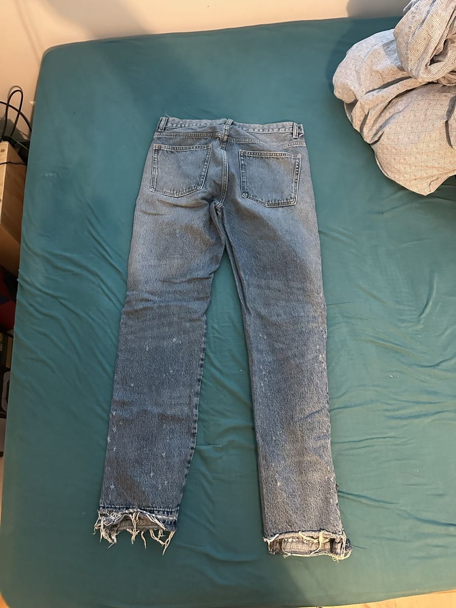 Zara Jeans: Zara Flared jeans – Usato da Steinhausen venduto da lar_v7jk 1