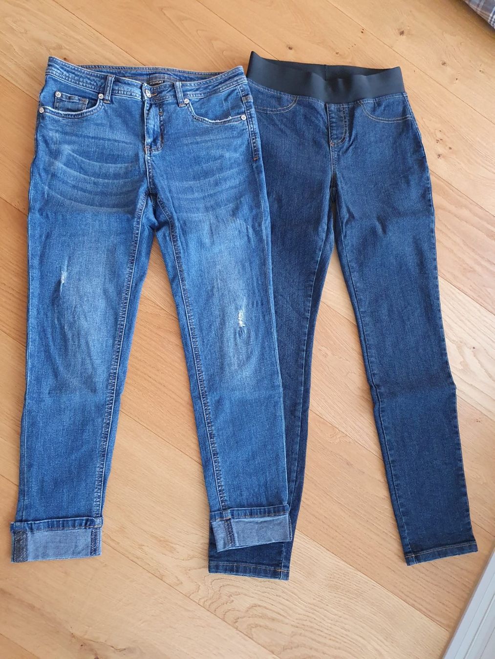 Kleiderpakete: Hosen Bundle, Gr. 36-38 – Neu (gemäss Beschreibung) aus Pfyn von ka.we