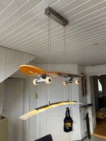 Coole Skateboardlampe!