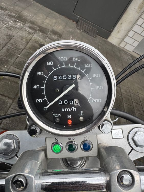 Honda VT 1100 C2 2