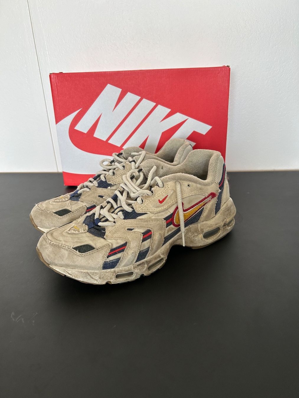 Nike Scarpe da uomo: Nike Air Max 96 "Beach" – Usato da Bern venduto da fin_99t2 1