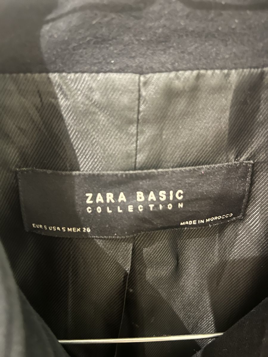 Zara Mäntel: Zara coat S- – Gebraucht aus Zurich von amf_k7k2 2