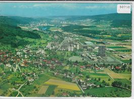 Flugaufnahme Spreitenbach mit Shopping-Center