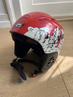 Kinder Uvex Skihelm XS-M (55-58cm) 