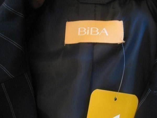 Biba Giacche: Veste Biba taille 38-40, neuve – Nuovo e nell'imballaggio originale da Delémont venduto da marryb 7