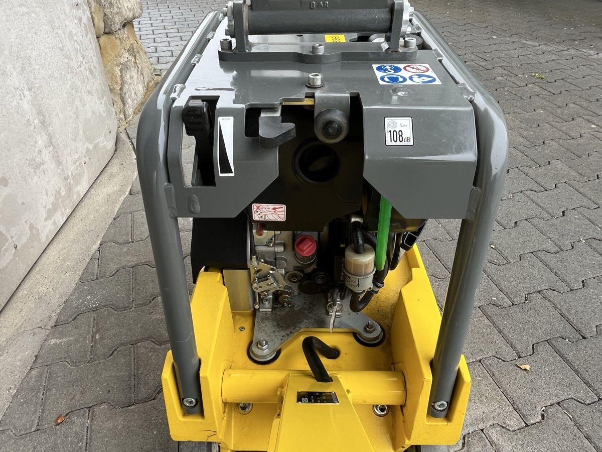 Wacker Neuson Tutte le macchine: Vibroplate – Usato da oberwil-lieli venduto da dolomit01 4