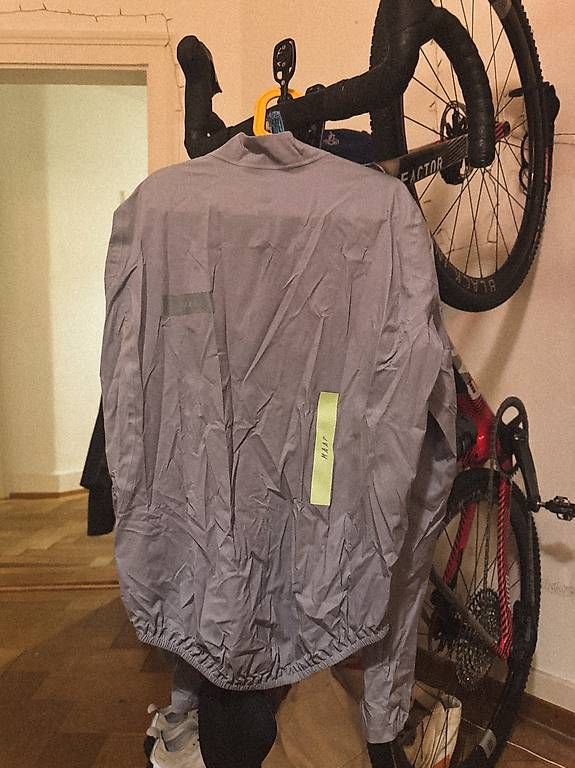 Giacche: MAAP Atmos Rain Jacket, Alloy, Small – Usato da Zürich venduto da sirwatergold 1