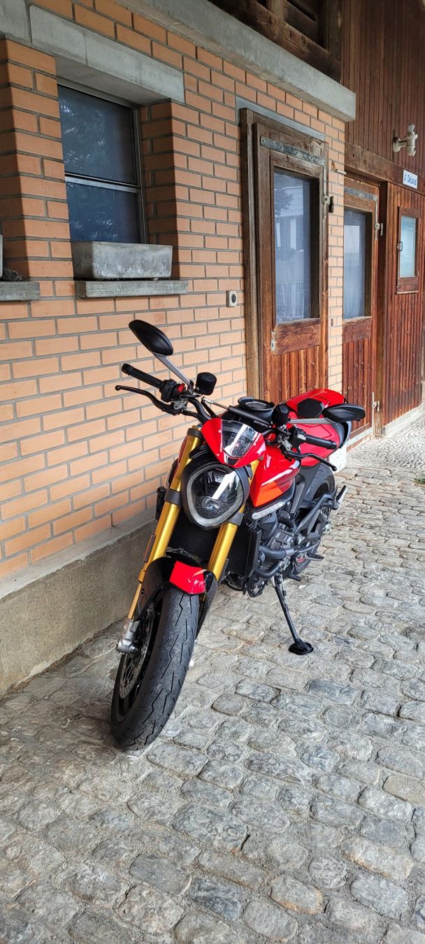 Ducati Strada: Ducati Monster SP – Usato da Hinterkappelen venduto da phi_lz5x