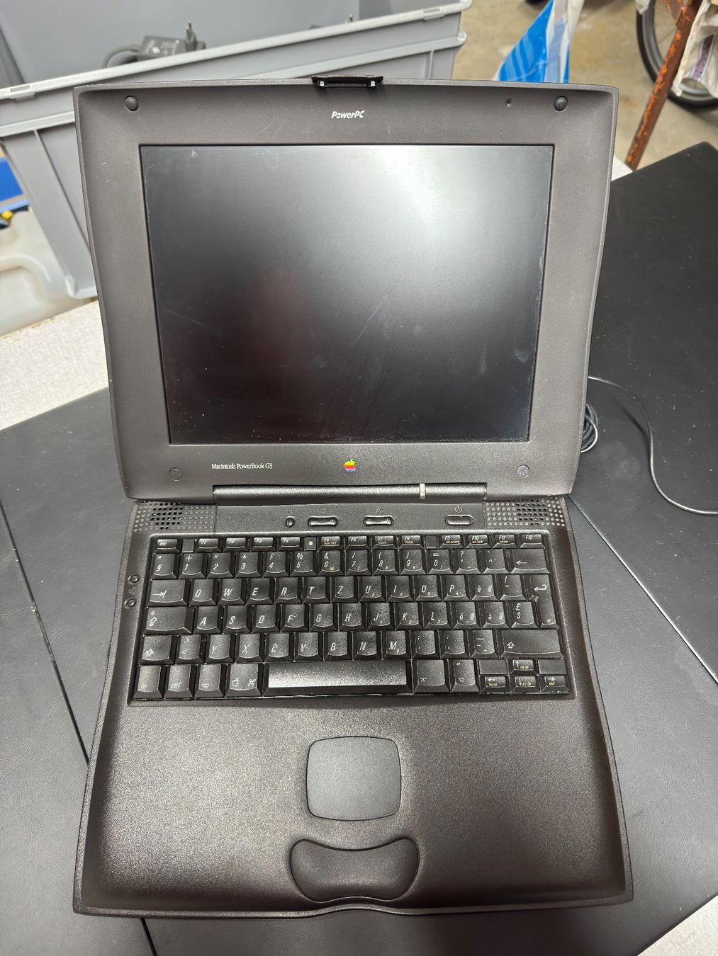 Apple Notebook: Macintosh Powerbook G3 – Difettoso da Helgisried venduto da apple-sigi 2