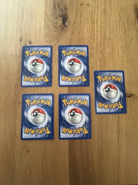 Pokémon Sammelbilder & Trading cards: Pokémon Karten  Neo Genesis Konvolut – Gebraucht aus Meinisberg von Knightdeals 1