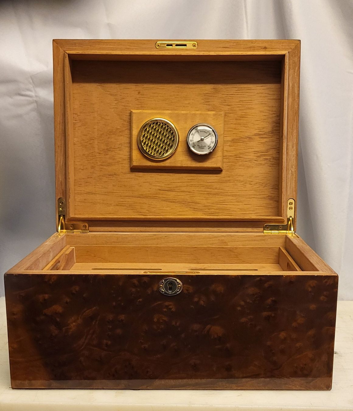 Humidor per sigari: Cave à Cigares – Usato da Villars-sur-Glâne venduto da rifzari 1