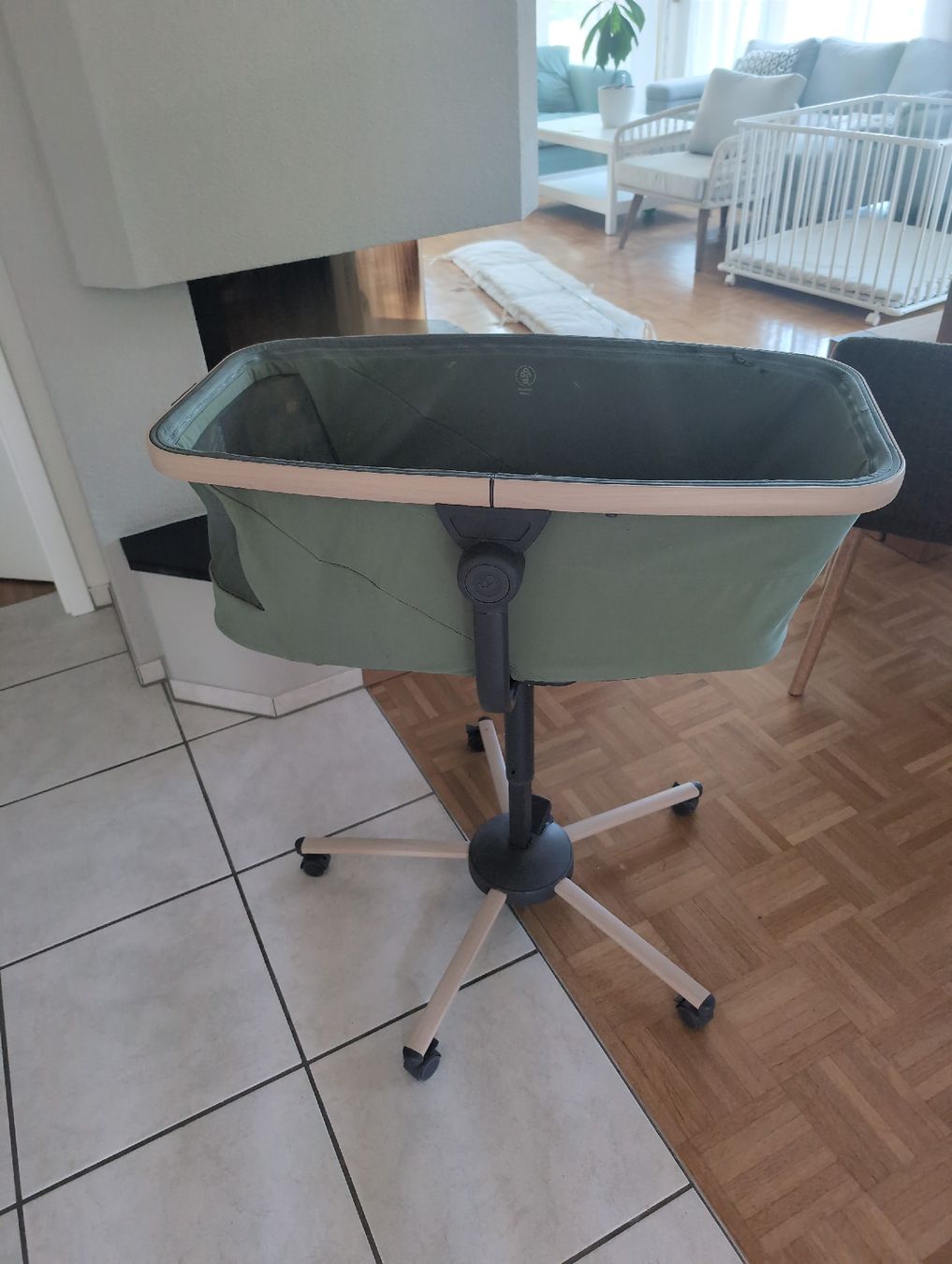 Culle: Stubenwagen all-in-one Maxi-Cosi – Usato da Bassersdorf venduto da Wuber 4