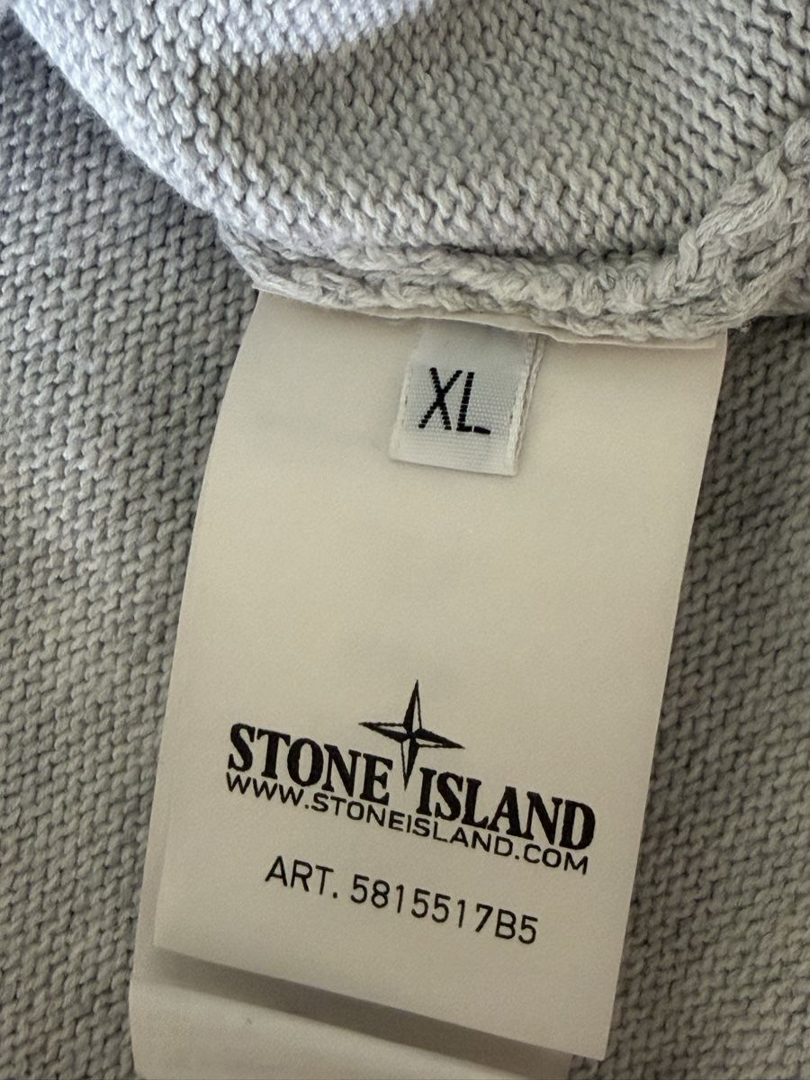Stone Island Maglioni & Felpe: Stone Island Pullover – Usato da Niedergösgen venduto da Lifestyle-85 2