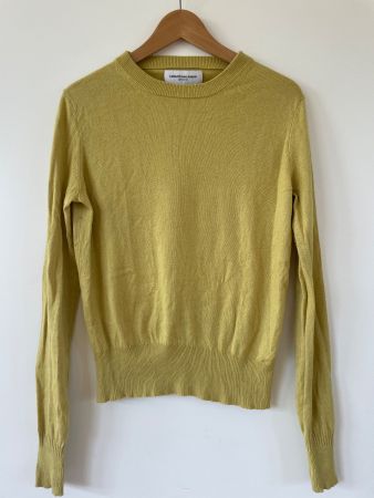 Collectif mon Amour Pullover – 55% Seide/45% Kaschmir, Gr. S