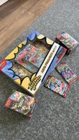 Pokemon TCG Mega Feraligatr EX Box Ascended Heroes