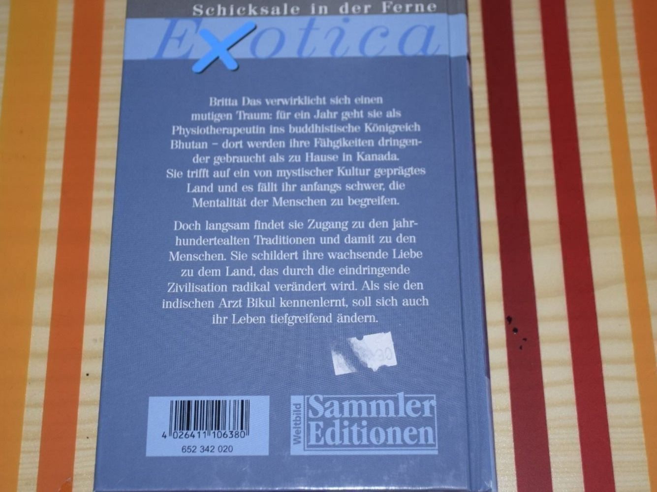 Libri: Exotica. Schicksale in der Ferne – Usato da Wetzikon ZH venduto da Wetzicardo25 6