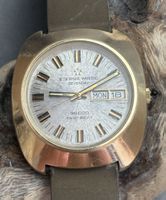 Montre Eterna-Matic automatique Sevenday 36000, fonctionne 