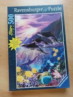 Puzzle Ravensburger - 500 pièces