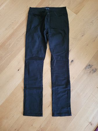 Hosen schwarz, Grösse 38, VEGAS, guter Zustand