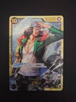 Kuzan JP  One Piece OP