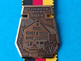 Uri Bauen Jubiläum Schiessen 1983 (N701)