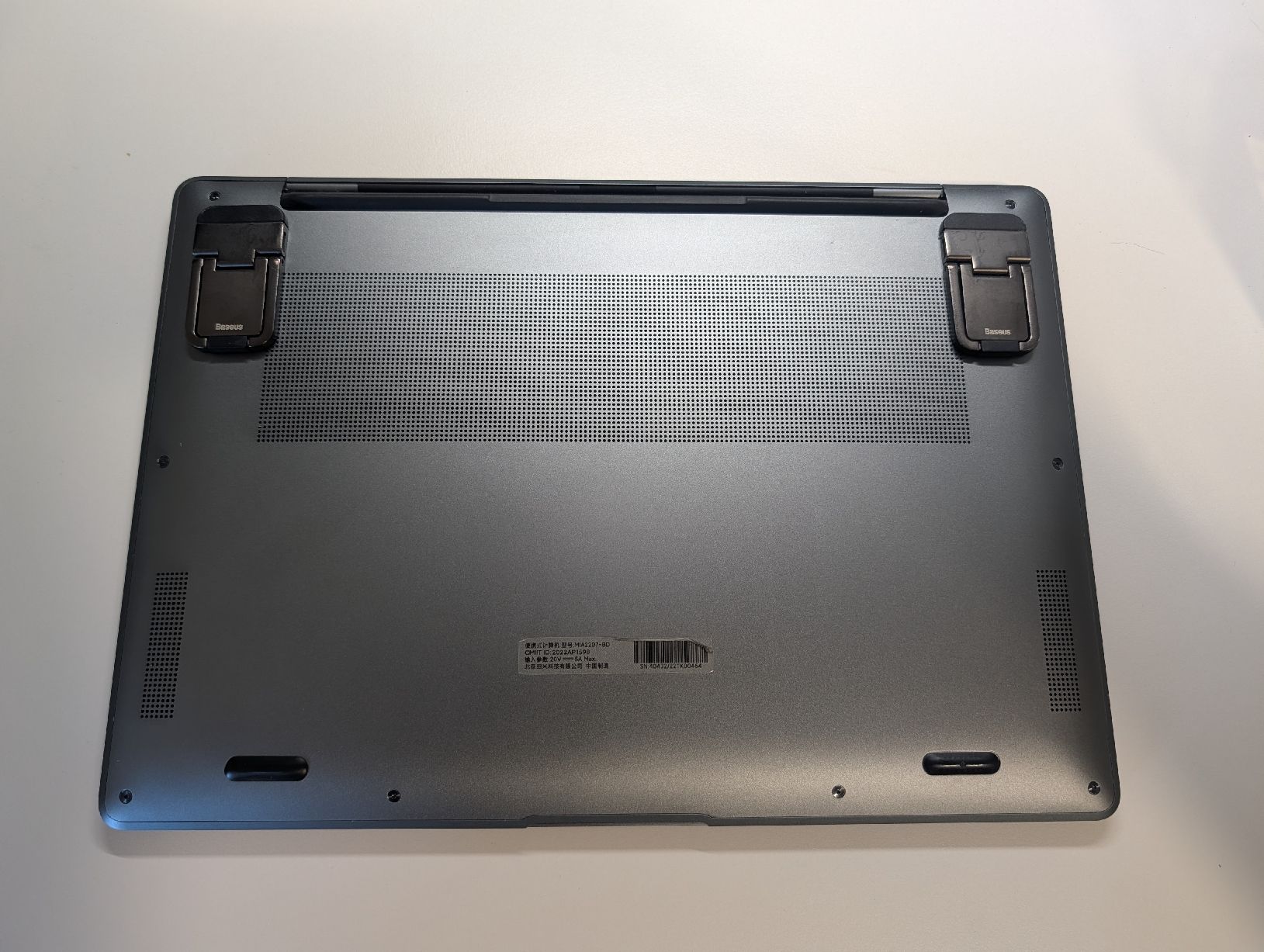 Xiaomi Notebooks: Xiaomi Book Pro 14 - 2022 – Gebraucht aus Attalens von MoCo.315 3