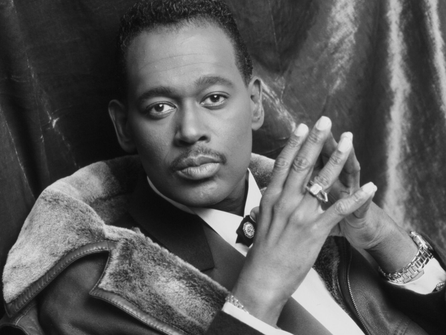 CDs: Luther Vandross – D'occasion à Muri b. Bern par AdidasCollector 4
