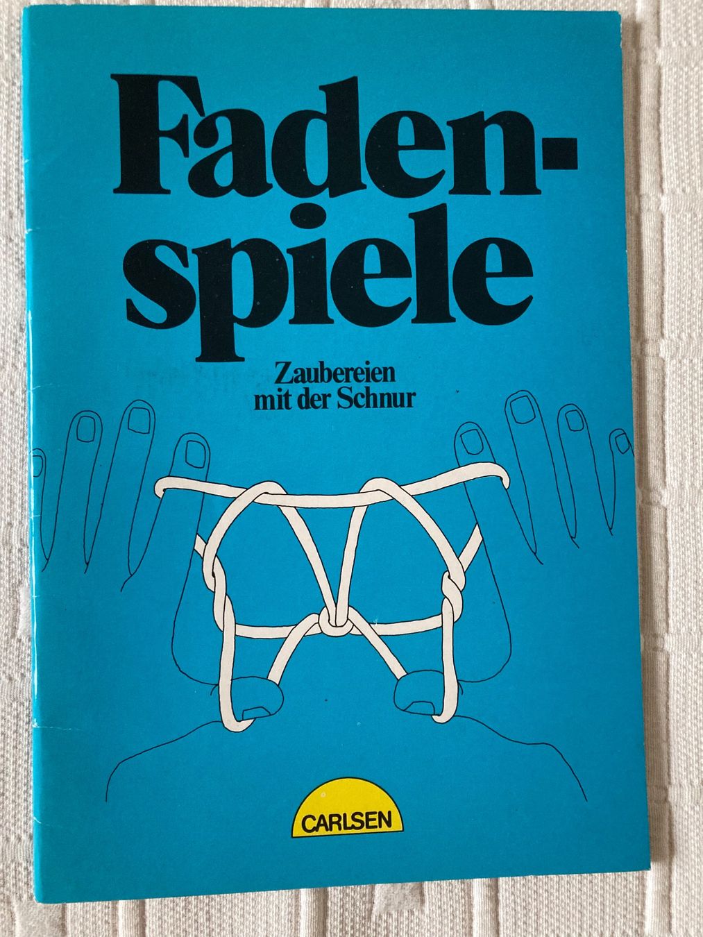 Libri: Fadenspiele aus aller Welt – Usato da Bünzen venduto da Tango33A