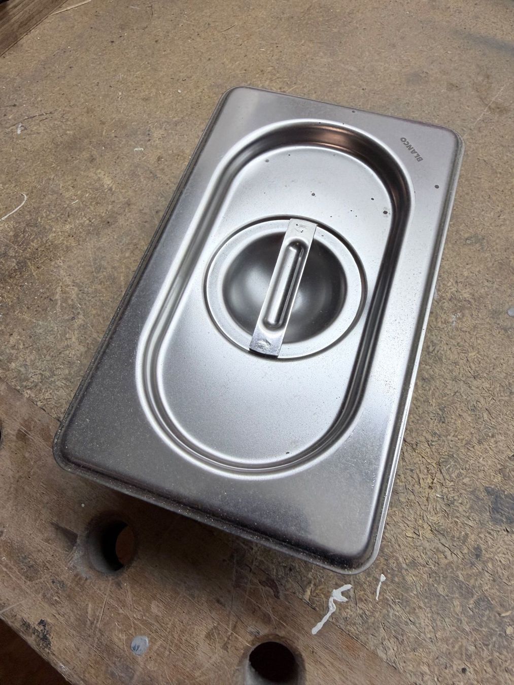 Cucine complete: Gastrogeschirr mit Deckel – Usato da Emmenbrücke venduto da Pplotter 1