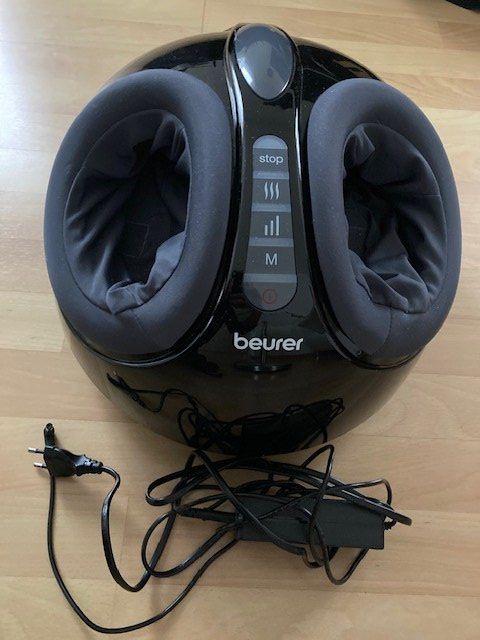 Beurer Dispositivi per massaggi: Beurer Fussmassage FM 90 – Usato da Cham venduto da I7I7