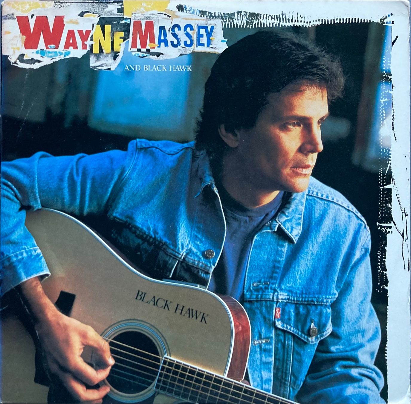 Dischi in vinile: WAYNE MASSEY - AND BLACK HAWK – Usato da Poliez-Pittet venduto da Newtown-Records