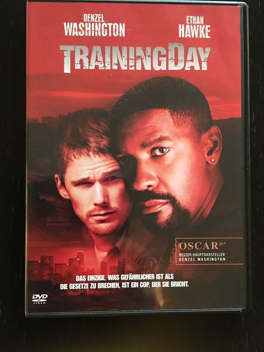 Tutti i DVDs: DVD TrainingDay – Usato da Regensdorf venduto da scheissspiel