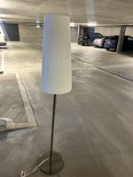 IKEA Stehlampe Lunta weiss, gut erhalten
