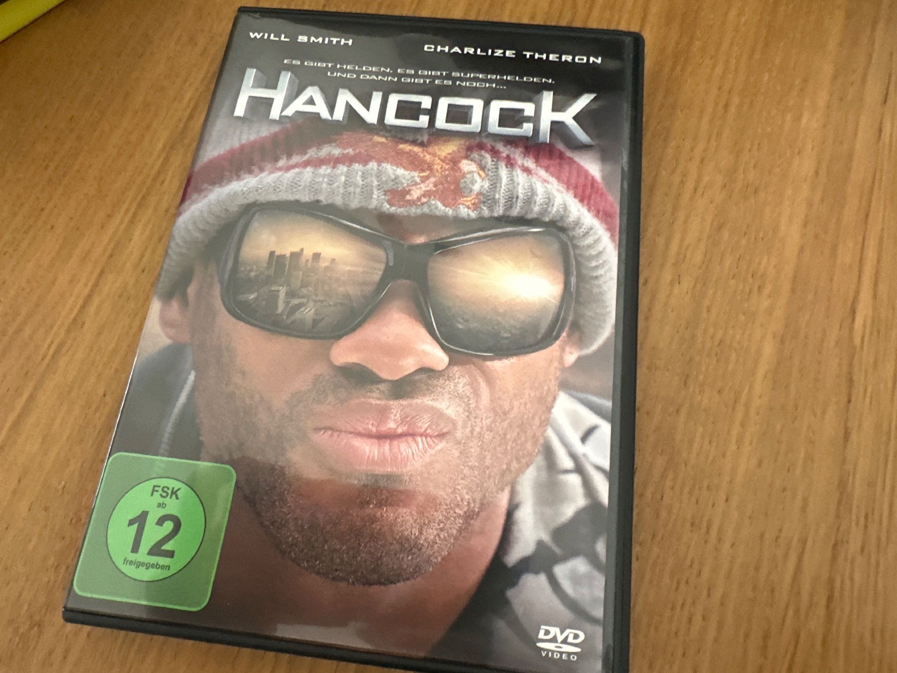 Tutti i DVDs: Hancock -  DVD – Usato da Zwingen venduto da veilchen_123