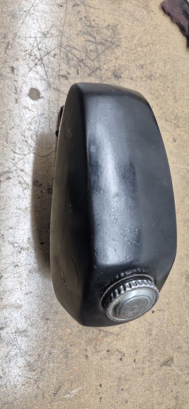 Puch Pièces pour mobylette: Puch x30 Tank – D'occasion à Ammerswil AG par cyr_59bt 2