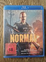 Normal Blu-ray Film mit Bob Odenkirk neuwertiger Zustand