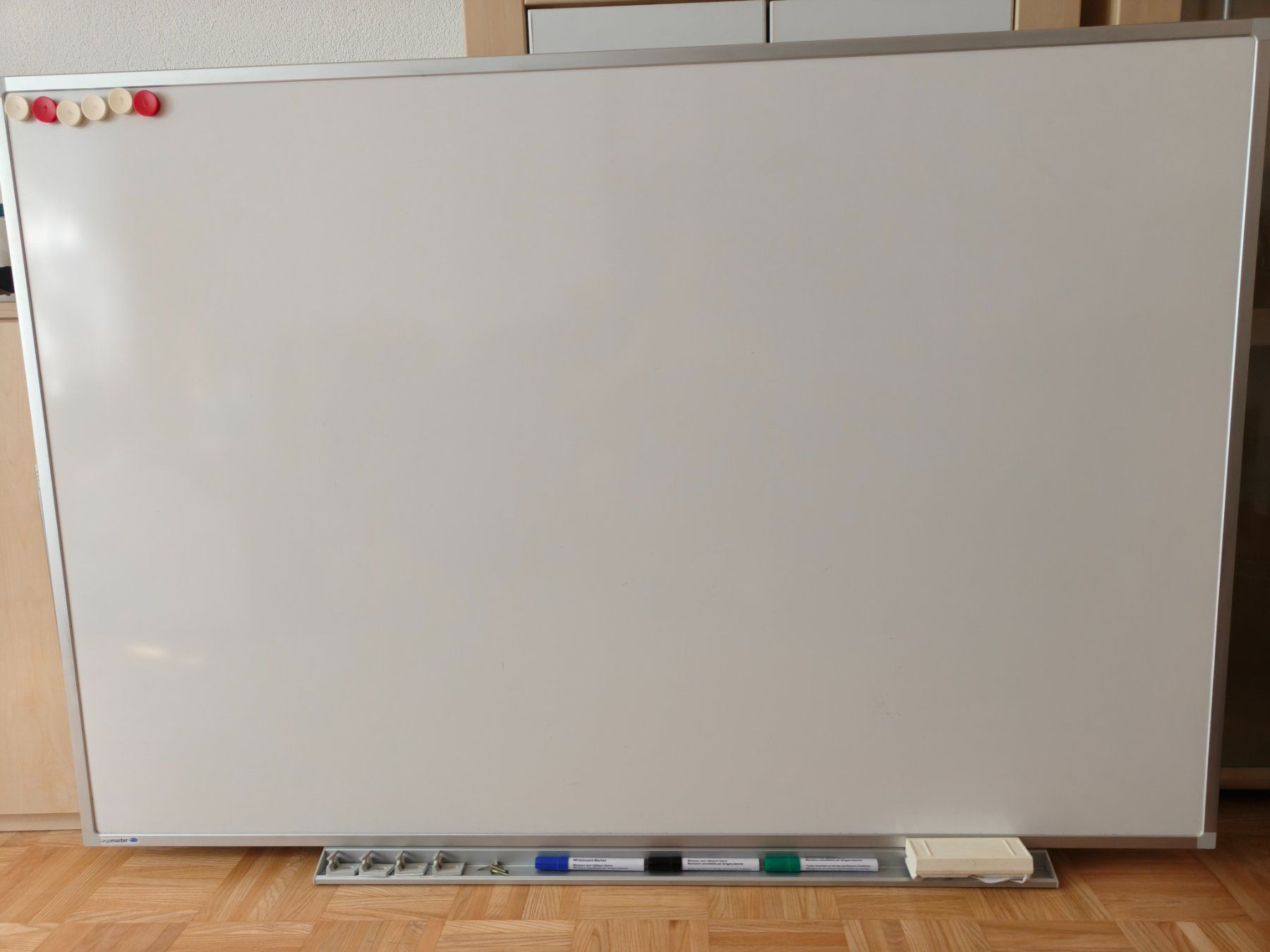 Tableaux: Whiteboard 150 x 100cm – D'occasion à Frauenfeld par relipe