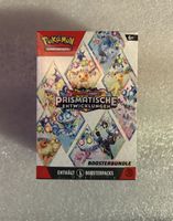 Pokémon - Prismatische Entwicklungen - Boosterbundle DE